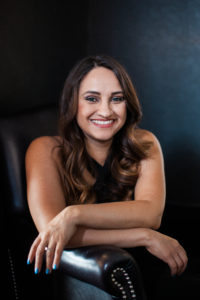 Massage Therapist, Natalie Medina