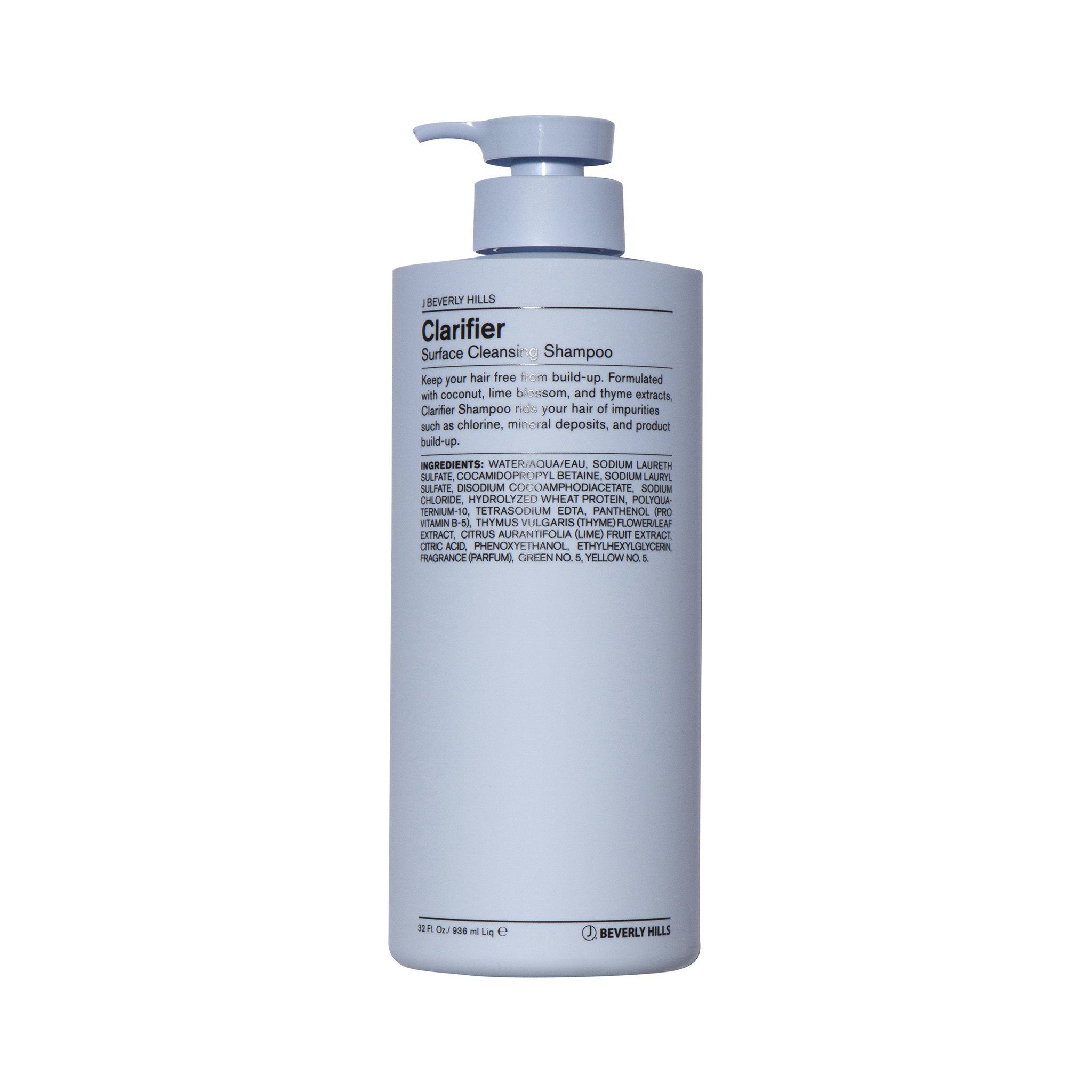 Clarifier Shampoo